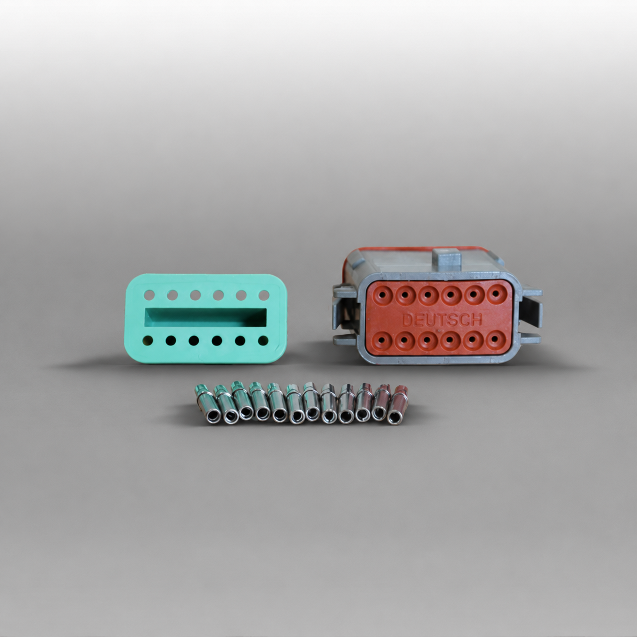 KIT Gray Connector