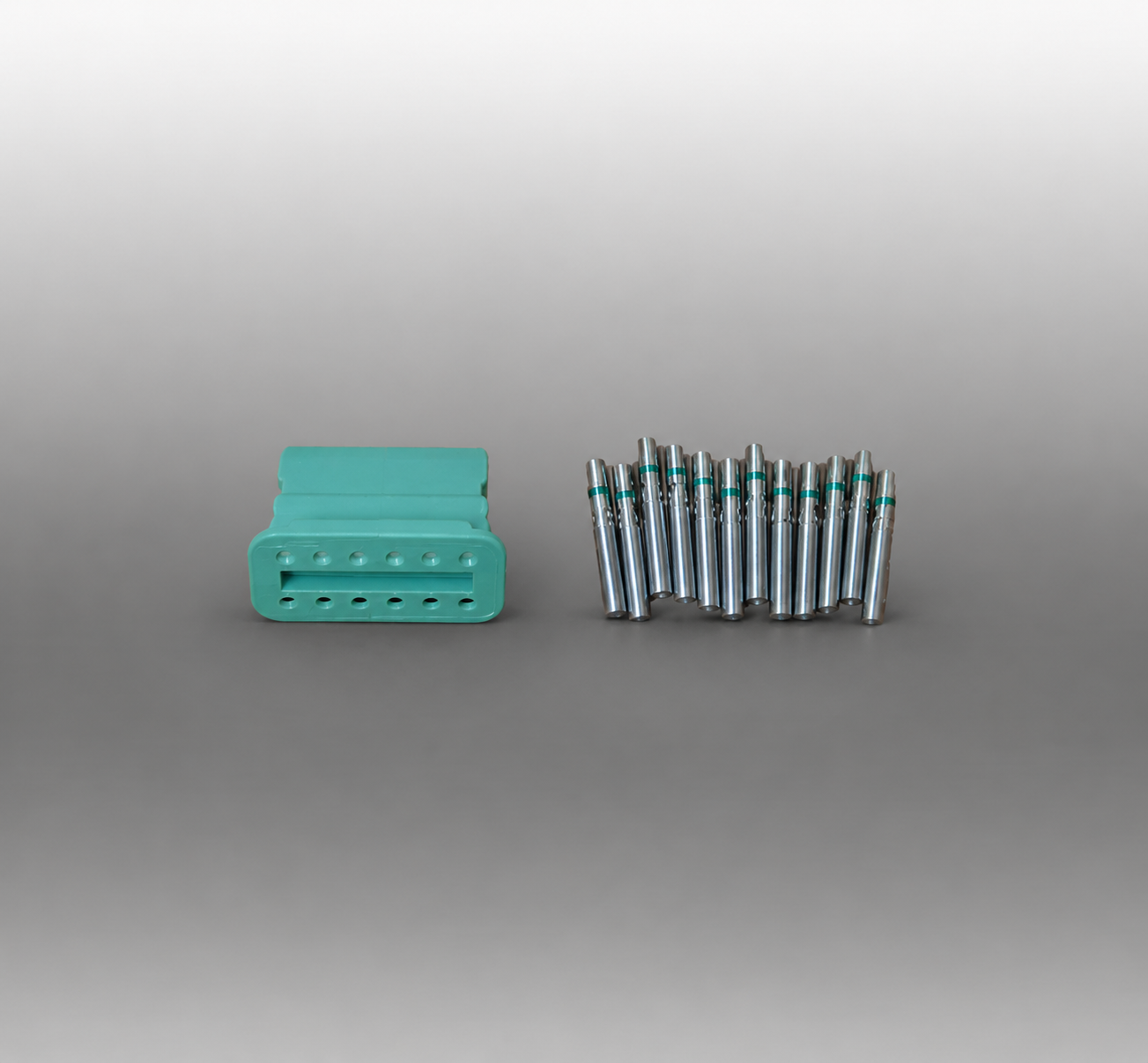 KIT Gray Connector