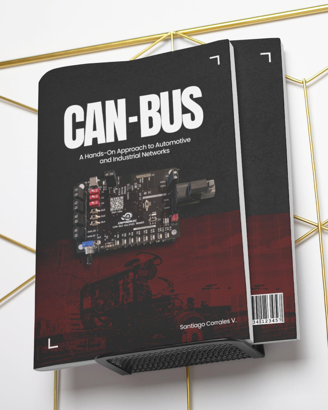 CAN-BUS Hands On Approach to Automotive and Industrial Networks