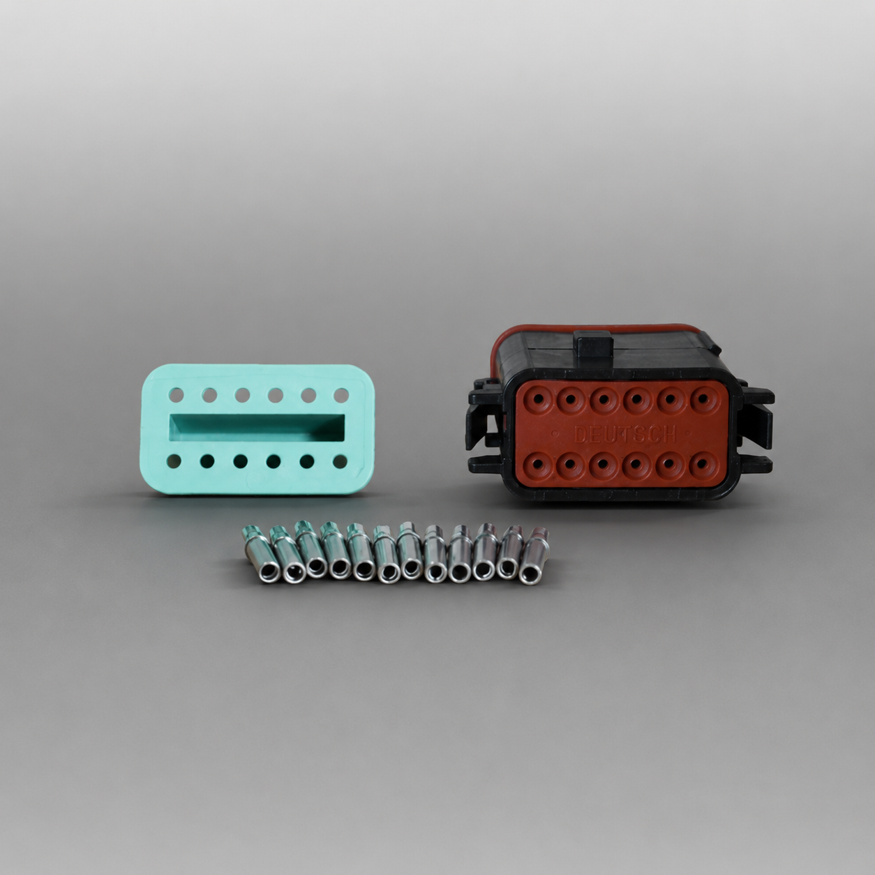 KIT Black Connector