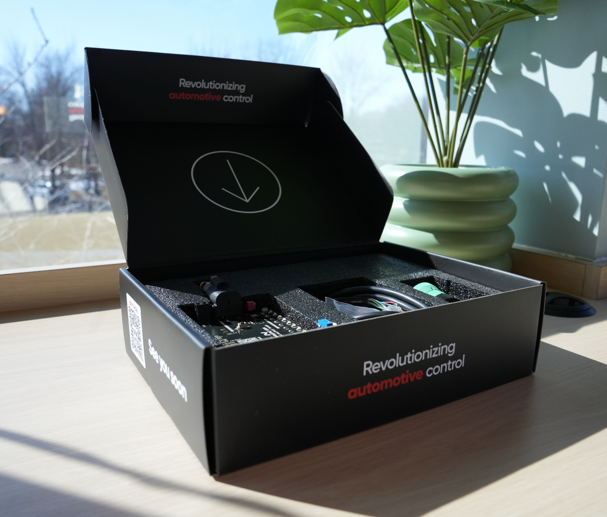 Understanding OBD-II and J1939 Communication CAN BUS Multiplex Trainer
