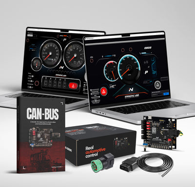 CAN-BUS Trainer KIT | PRO Edition
