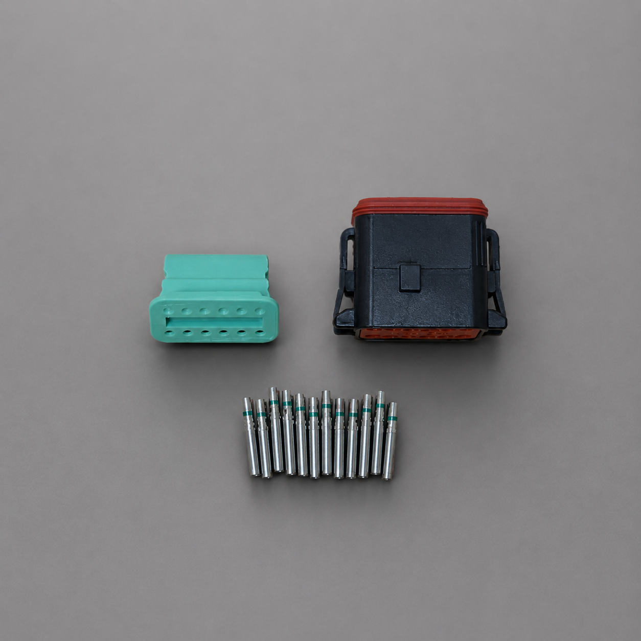 KIT Black Connector