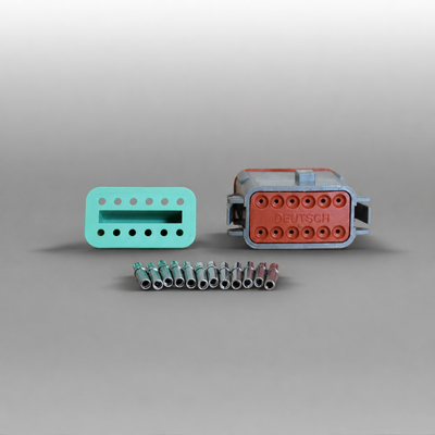 KIT Gray Connector