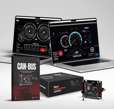 CAN-BUS Trainer KIT | Essential
