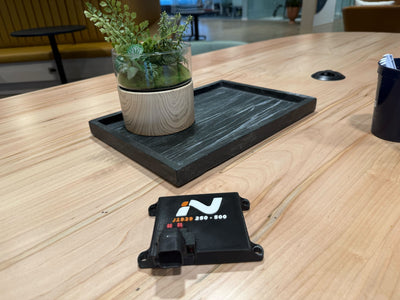 J1939 250 kbps to 500 kbps Bidirectional Converter