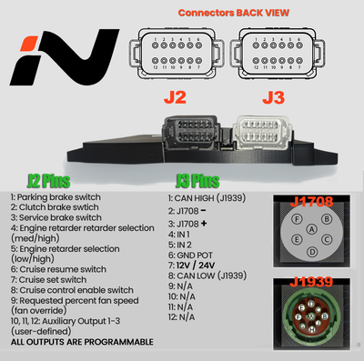 J1708 to J1939 Converter