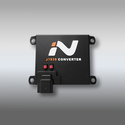 Converter J1939 + Control Switches