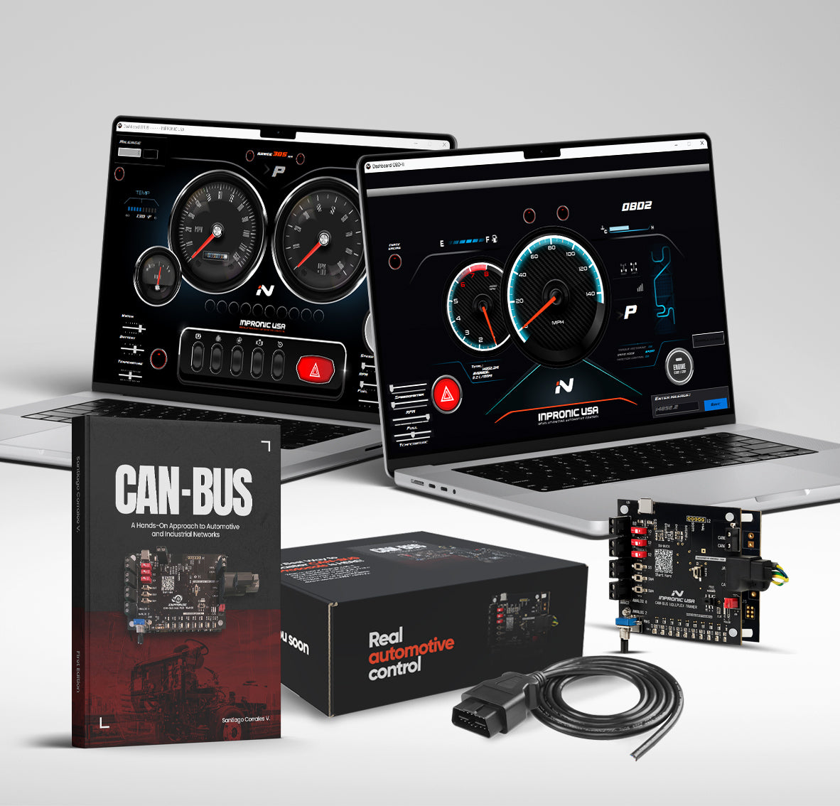 CAN - BUS Trainer KIT | OBDII