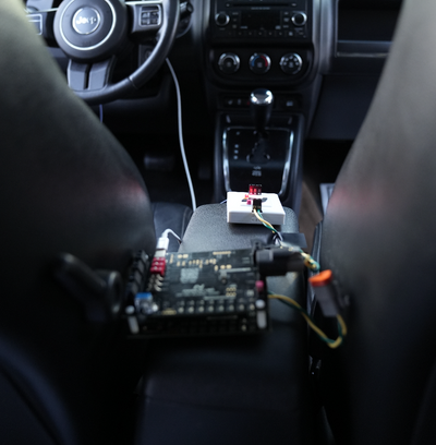 LIN BUS Daughter Board