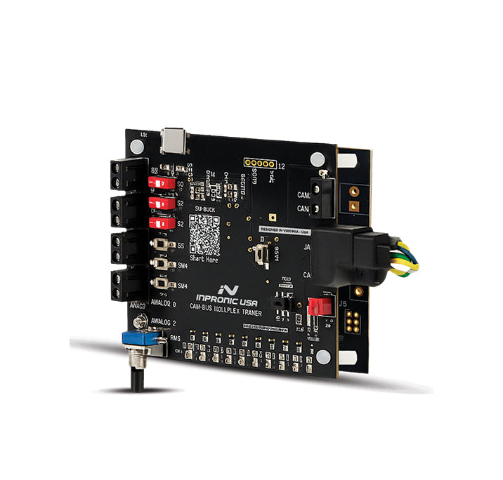 CAN-BUS Multiplex Trainer tool