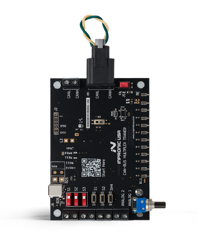 CAN-BUS Multiplex Trainer tool