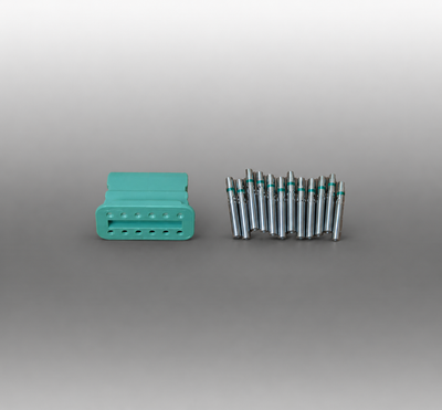KIT Black Connector