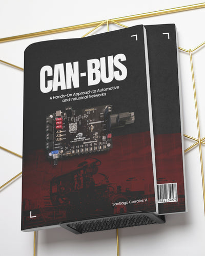 CAN-BUS Hands On Approach to Automotive and Industrial Networks