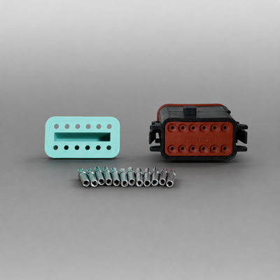 KIT Black Connector