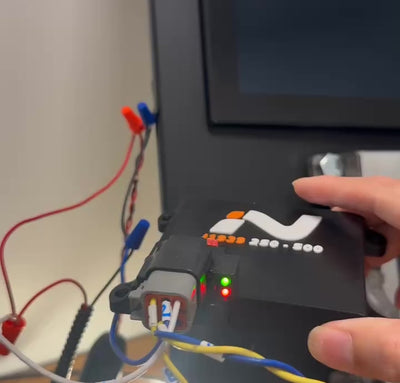 J1939 250 kbps to 500 kbps Bidirectional Converter