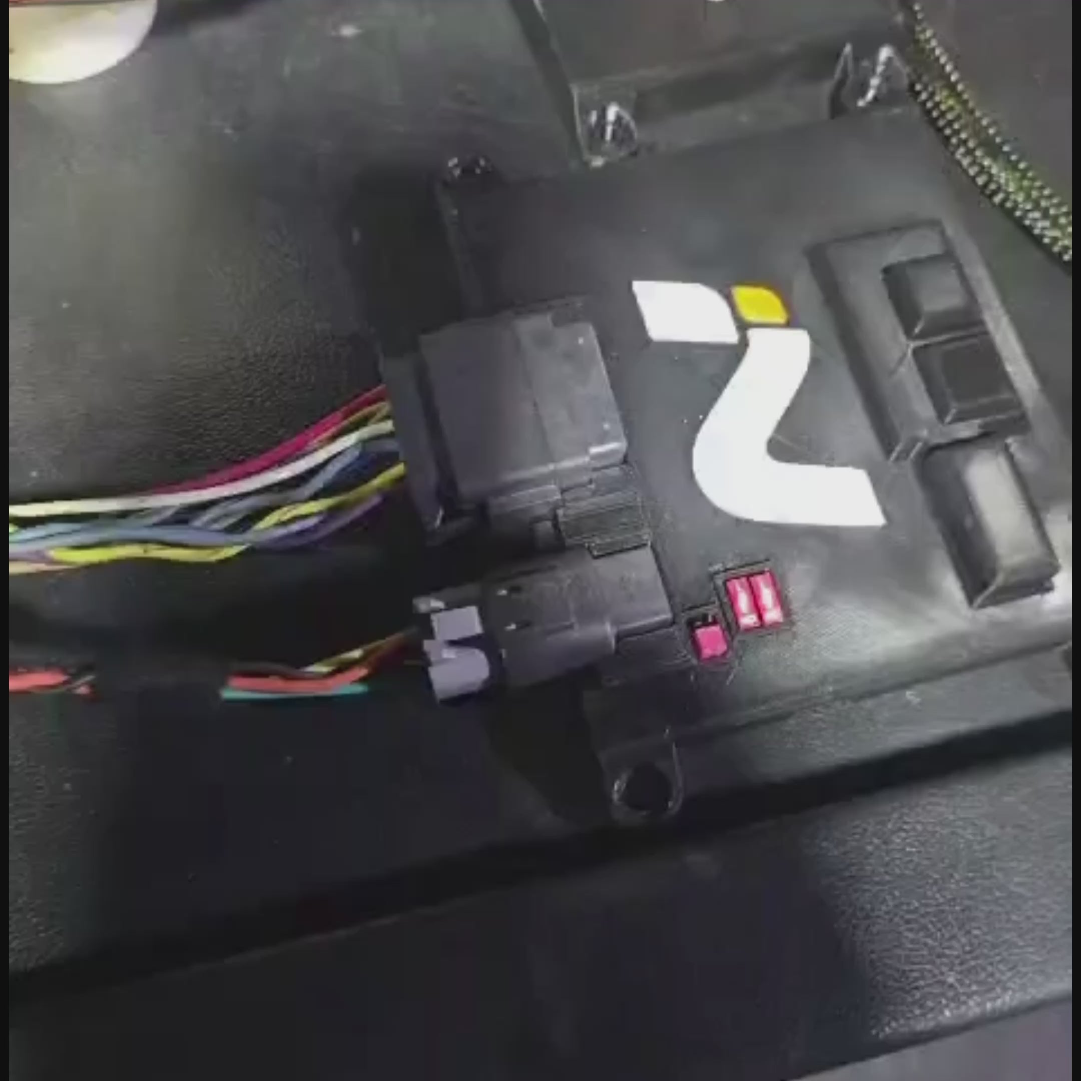 Load video: Control Switch