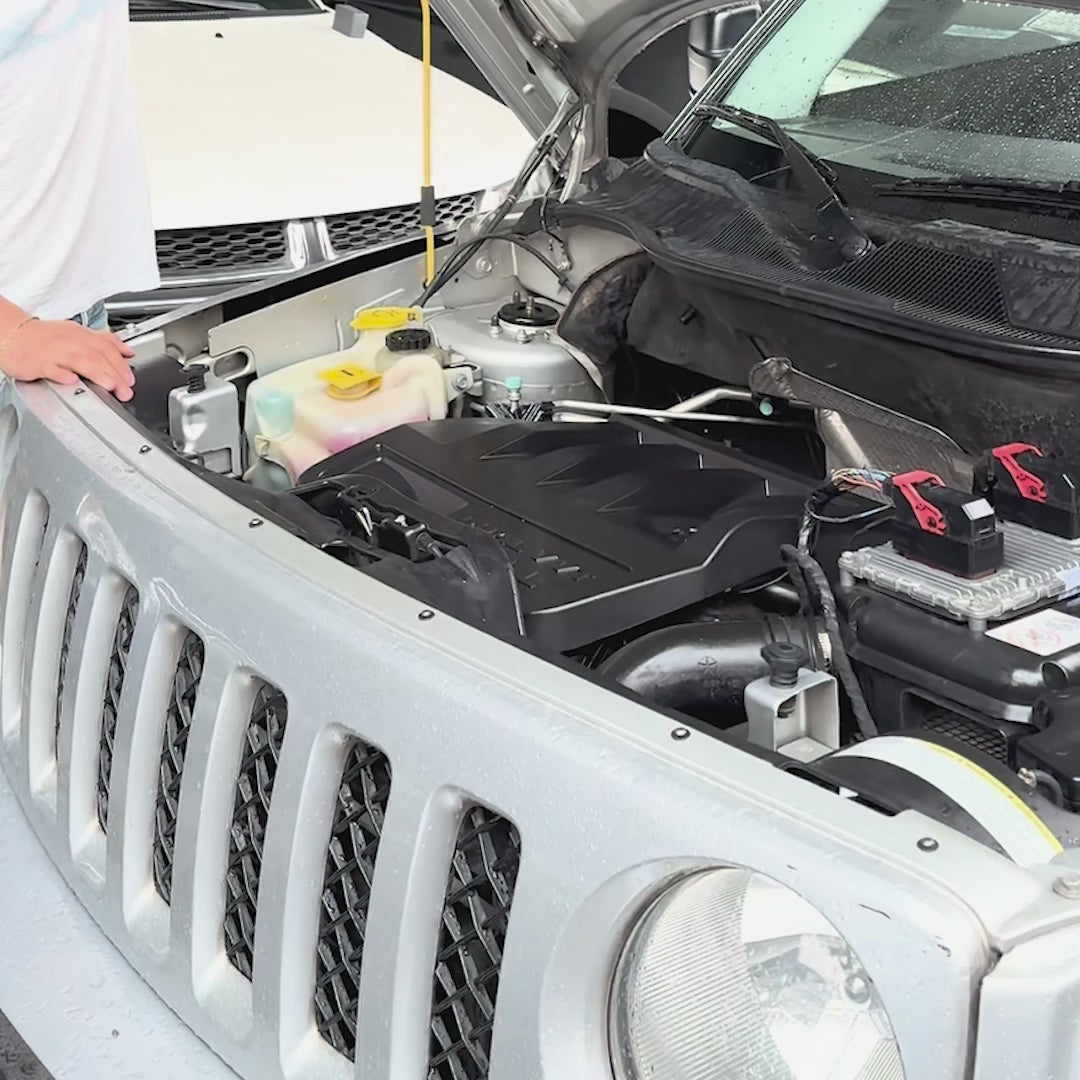 Load video: LIN BUS Daughter Board