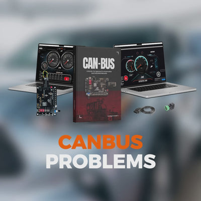 CAN-BUS Trainer KIT | PRO Edition